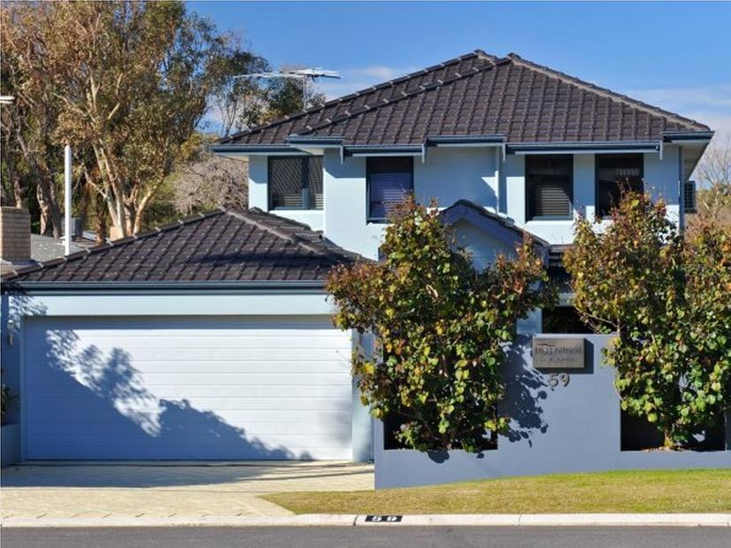 Trigg Retreat Bed & Breakfast Perth Dış mekan fotoğraf