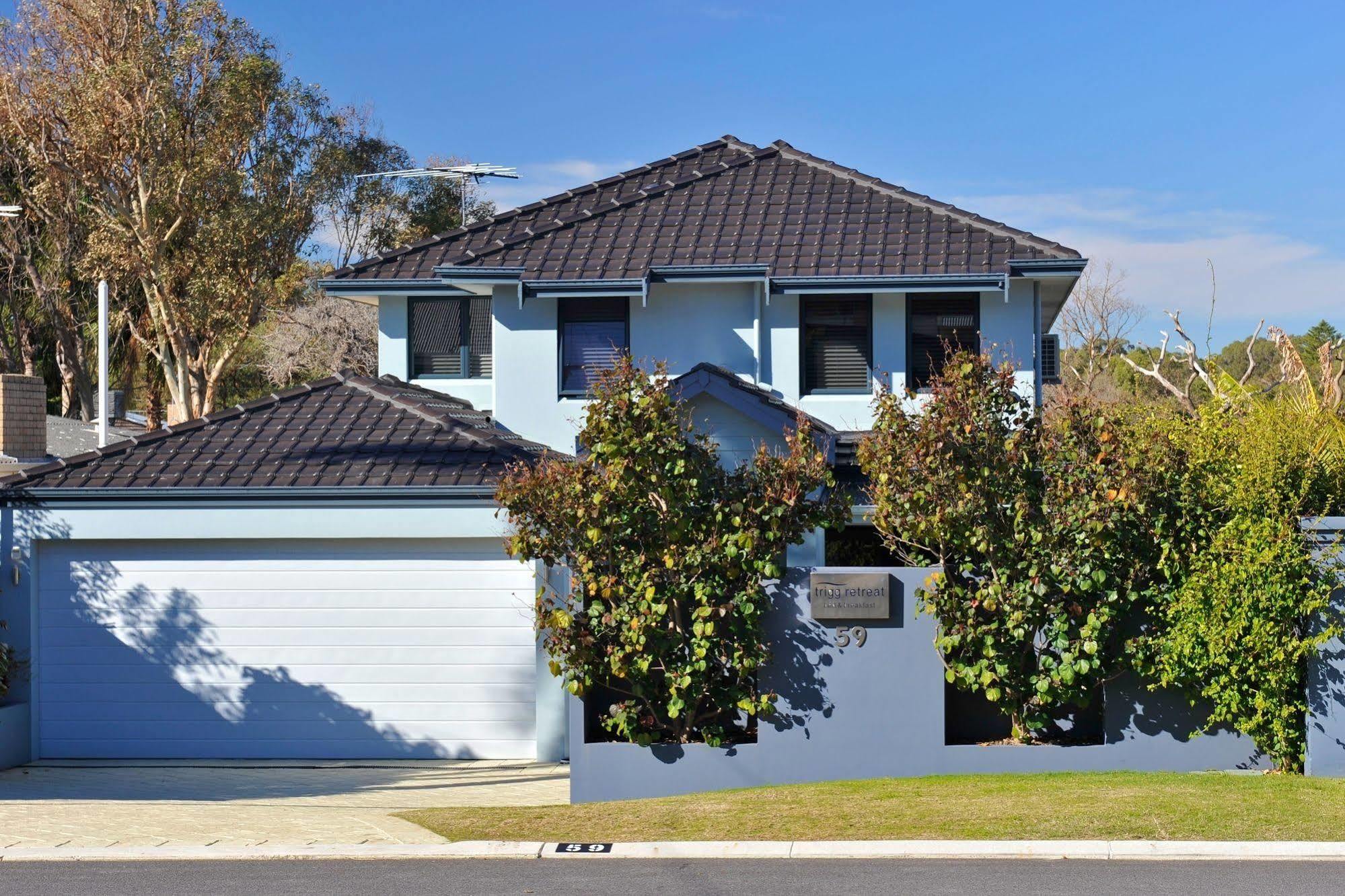 Trigg Retreat Bed & Breakfast Perth Dış mekan fotoğraf
