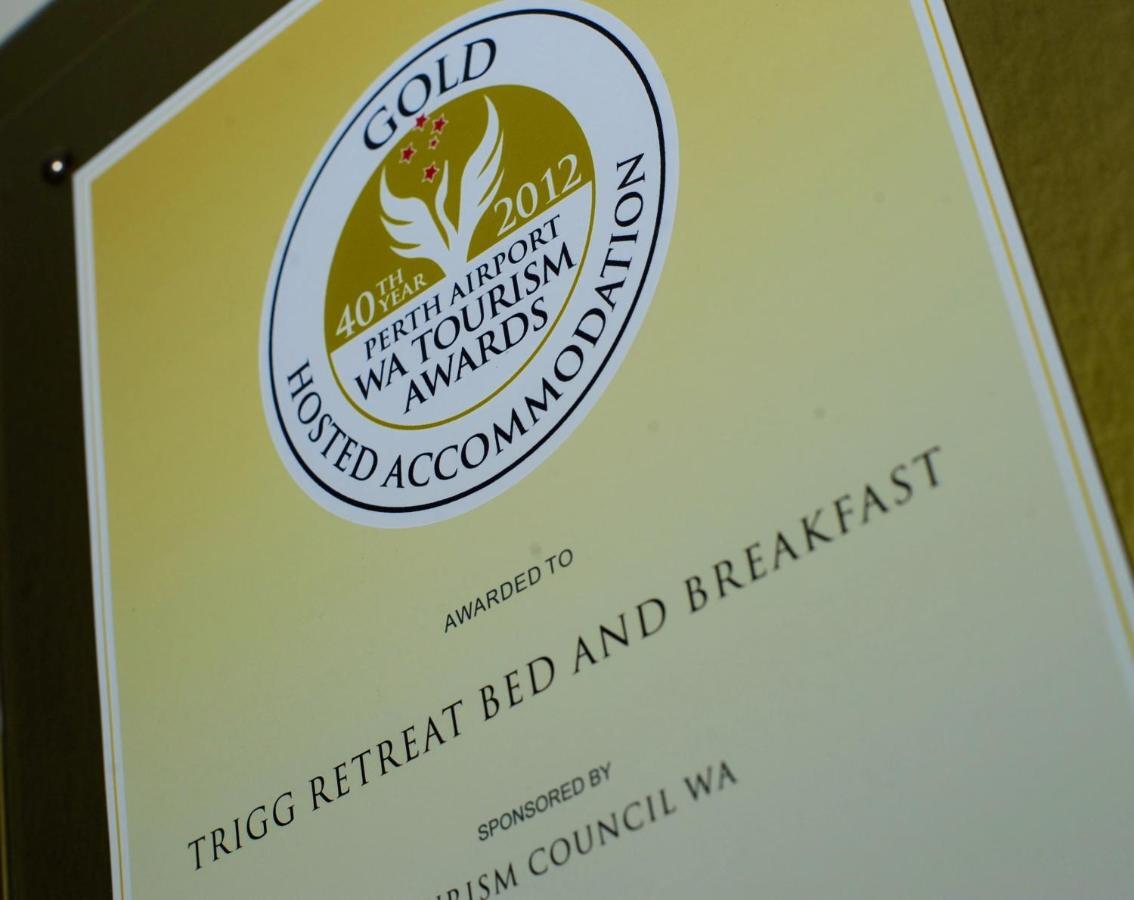 Trigg Retreat Bed & Breakfast Perth Dış mekan fotoğraf